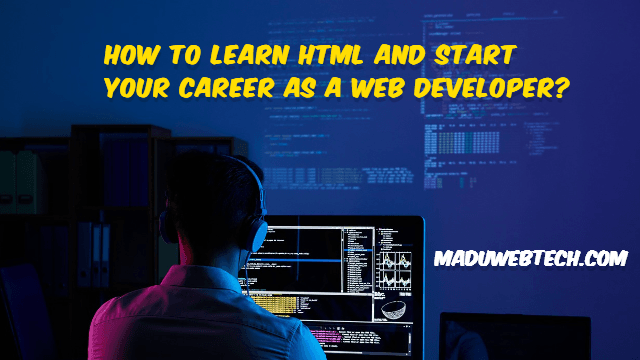 web developer