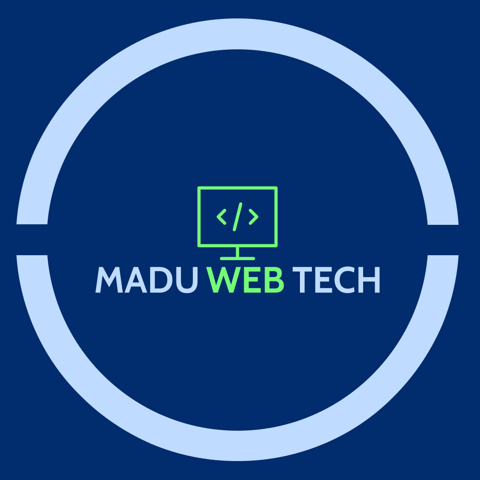 Madu Web Tech