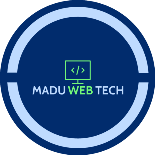 Learn Coding at Madu Web Tech - Web Design & Development