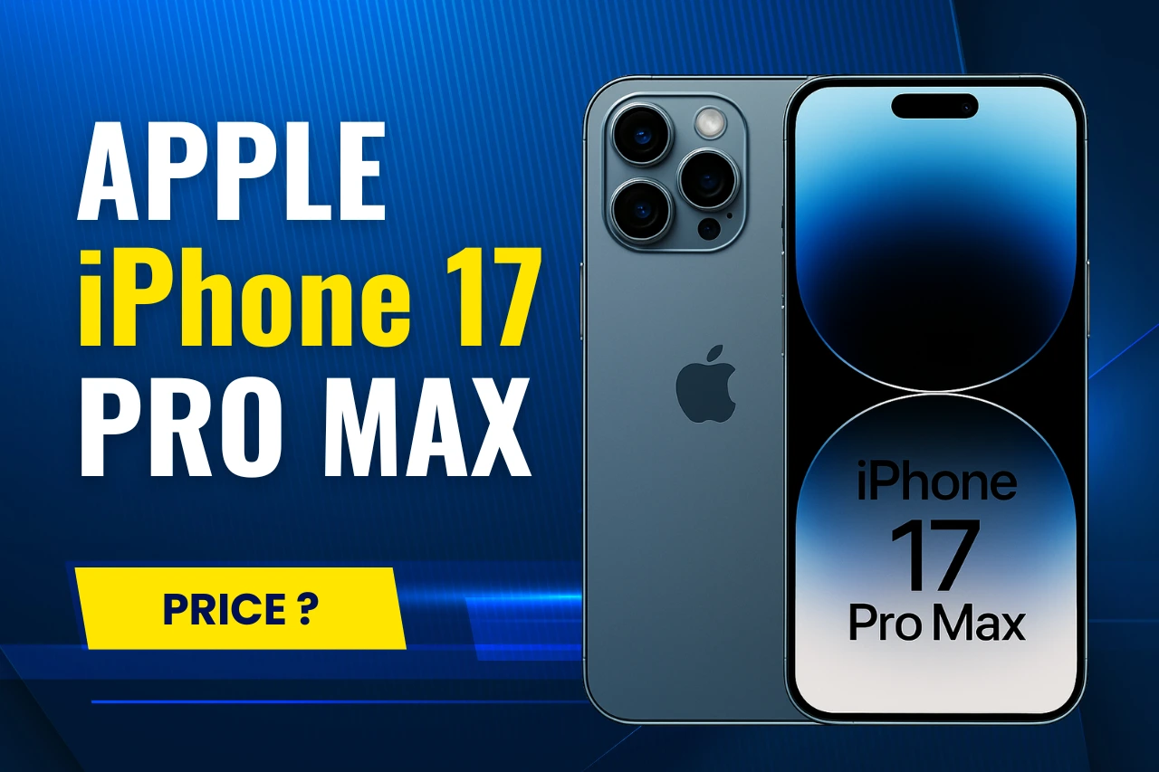 Apple iPhone 17 Pro Max