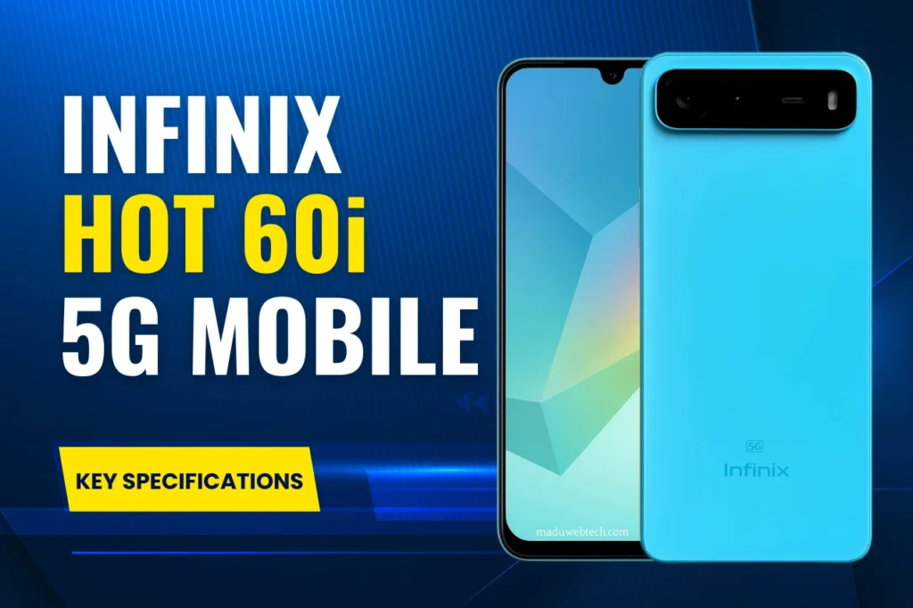 Infinix Hot 60i 5G