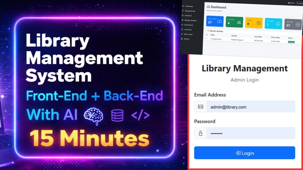 Library-Management-System-Complete-Full-Stack-Development-Project-