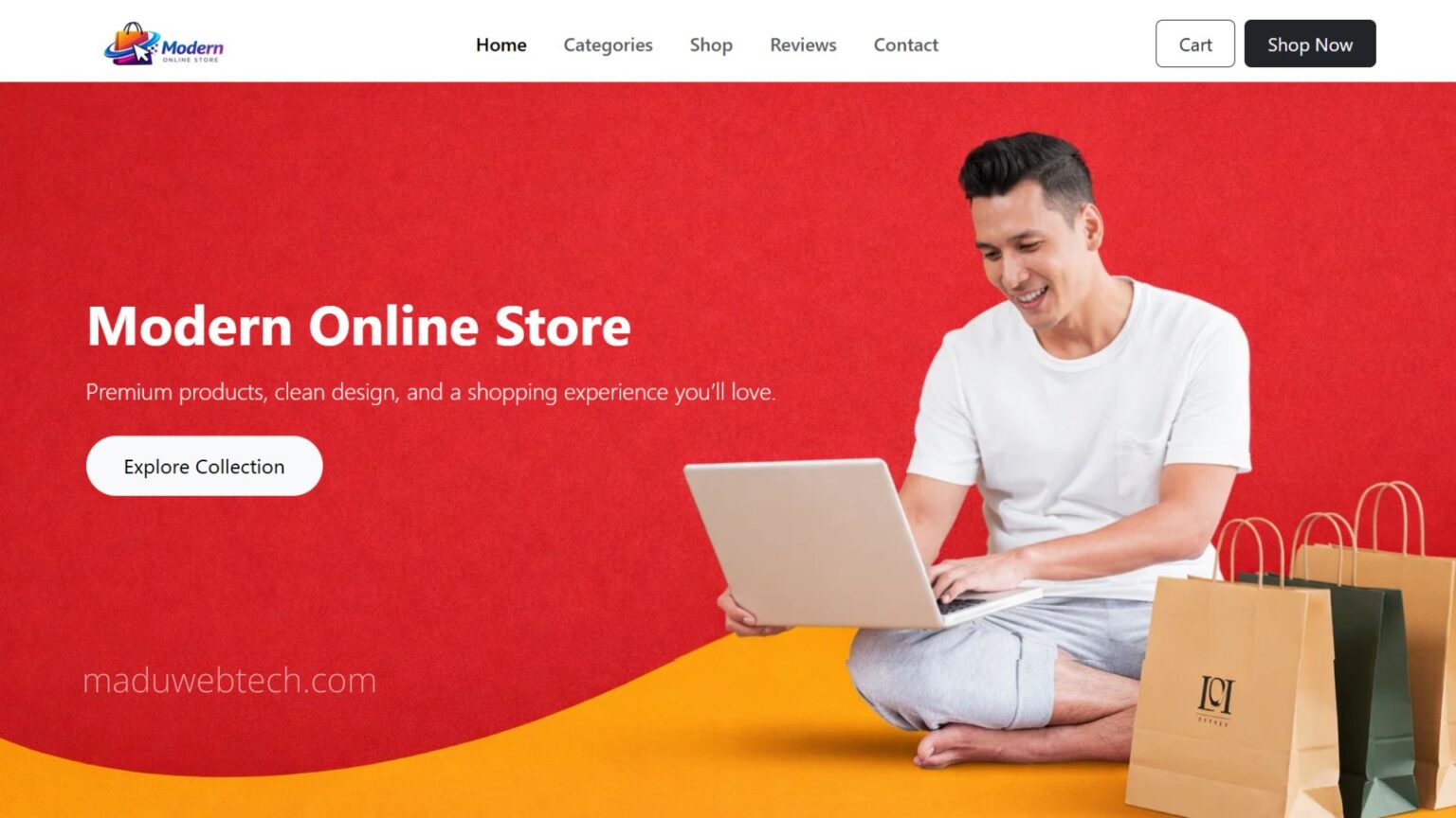 Free Projects – Madu Web Tech